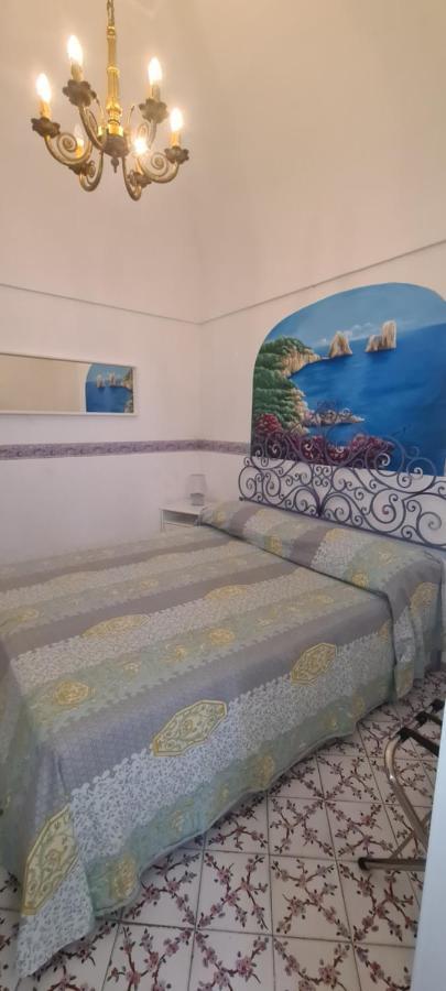 Casa Romanzi Due 卡普里 外观 照片